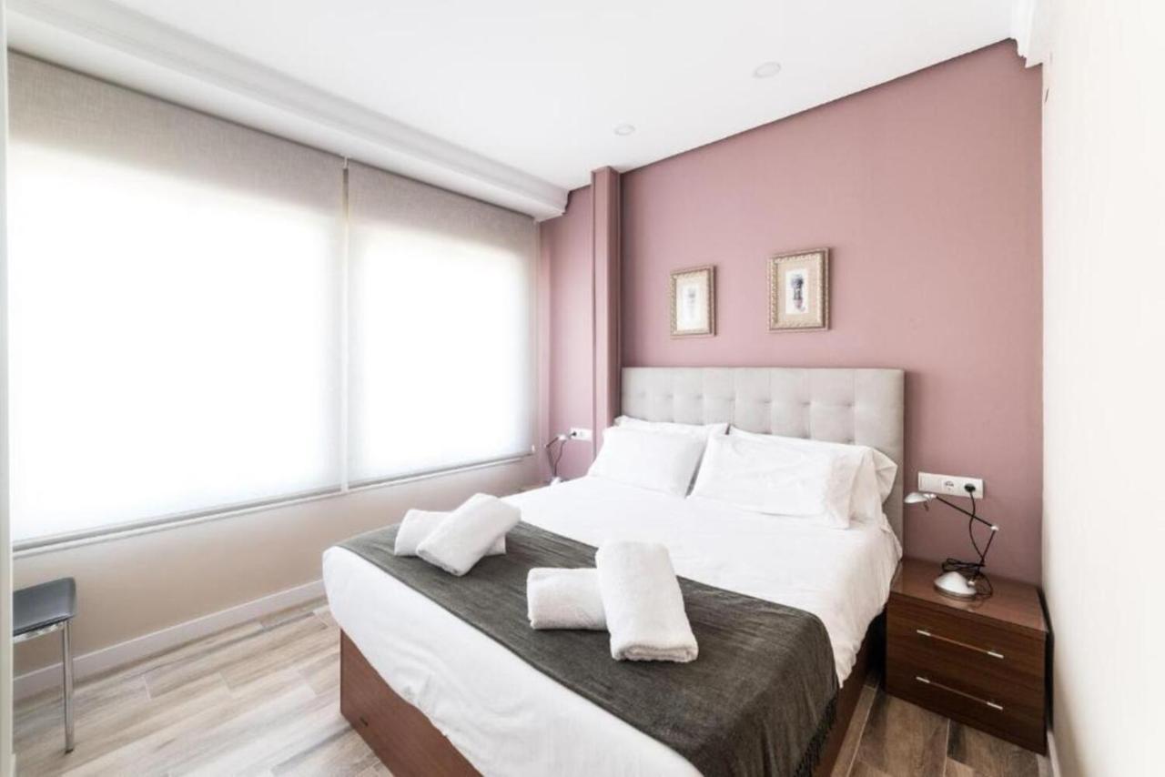 Moonkey - Apartamento El Mercado Alicante Exterior foto
