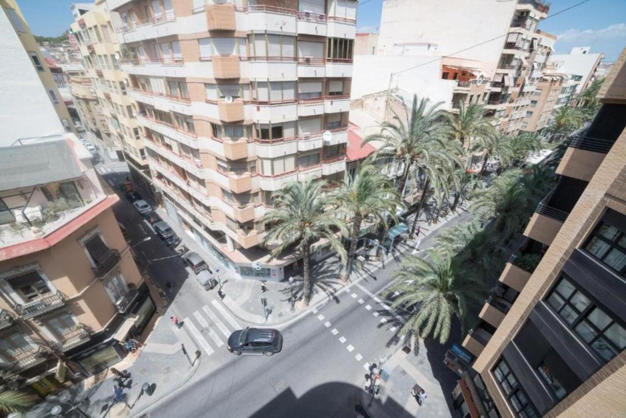 Moonkey - Apartamento El Mercado Alicante Exterior foto