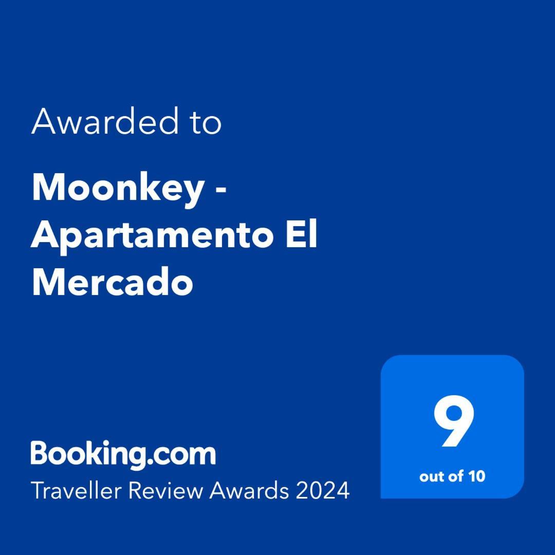 Moonkey - Apartamento El Mercado Alicante Exterior foto